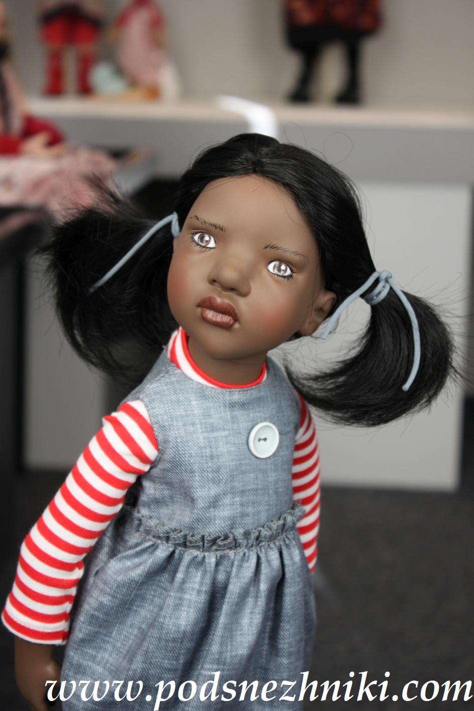 Zwergnase Junior Dolls 2022