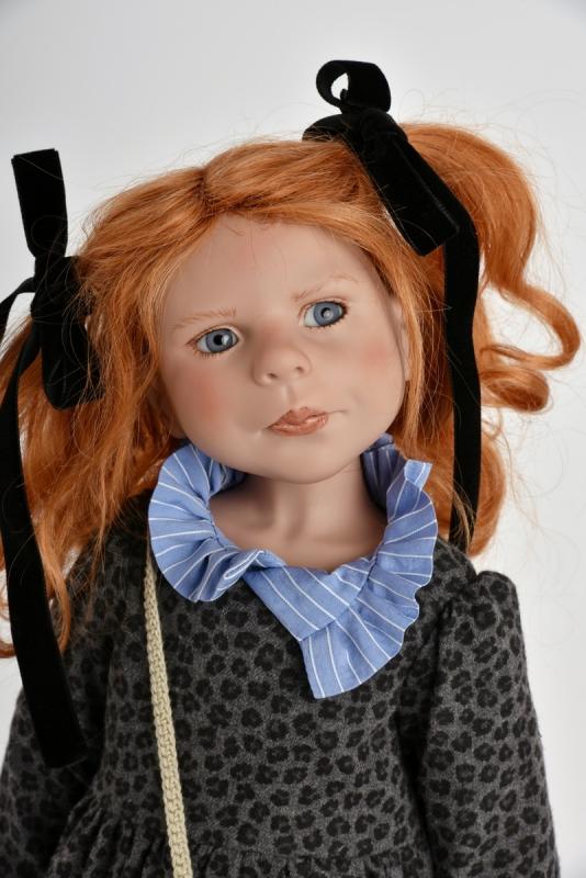Коллекционная кукла Zwergnase Melisande