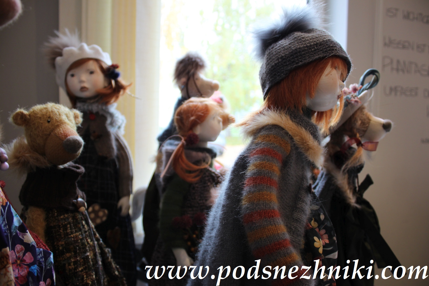 куклы Zwergnase Цвергназе 2023