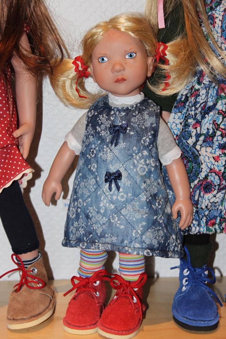 Zwergnase Игровая кукла Megan