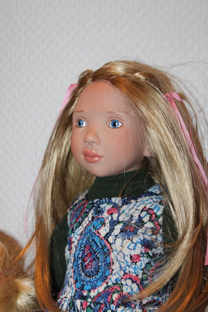 Zwergnase Игровая кукла Galina