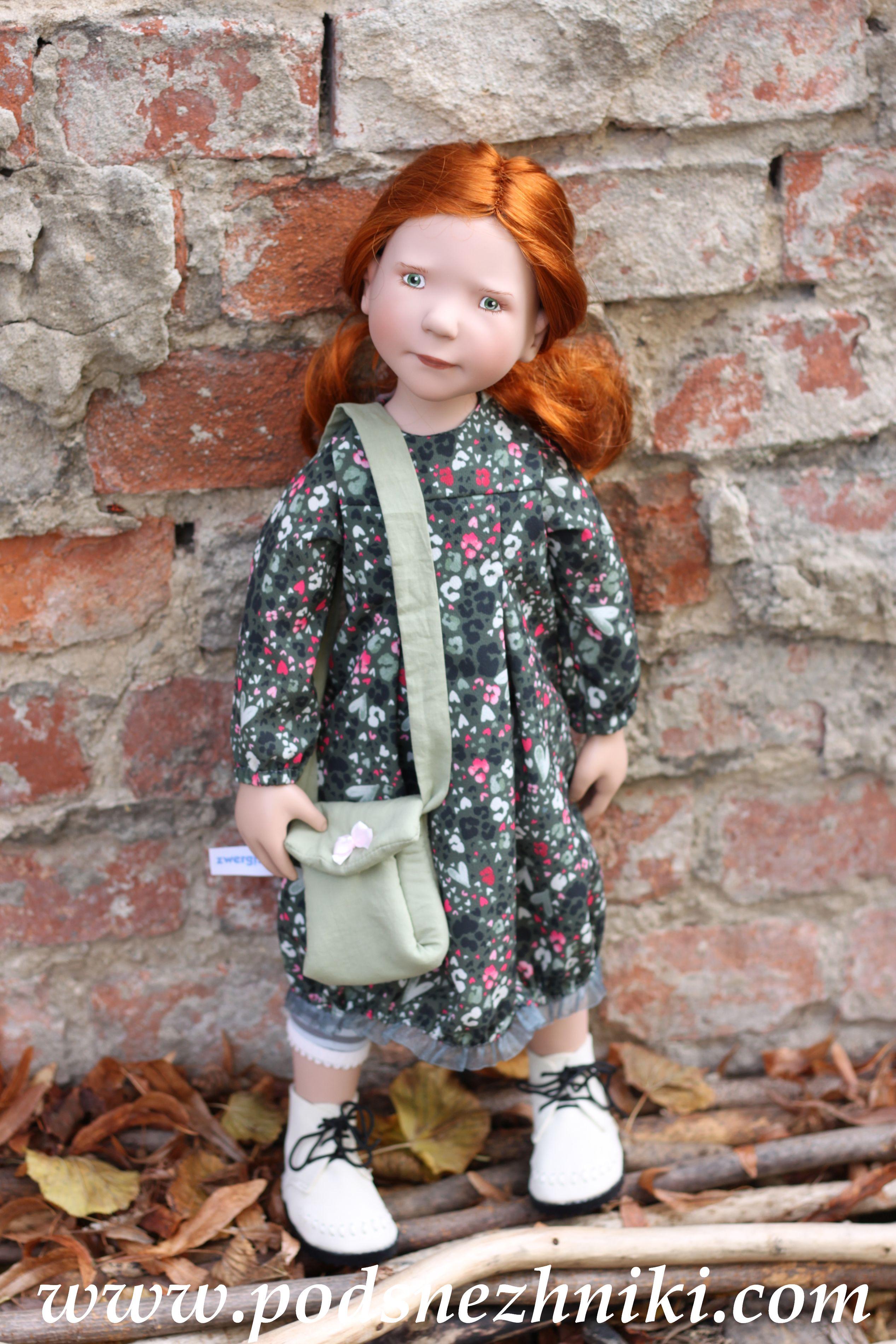 Tjada Junior Dolls Zwergnase Tjada Junior Dolls Zwergnase