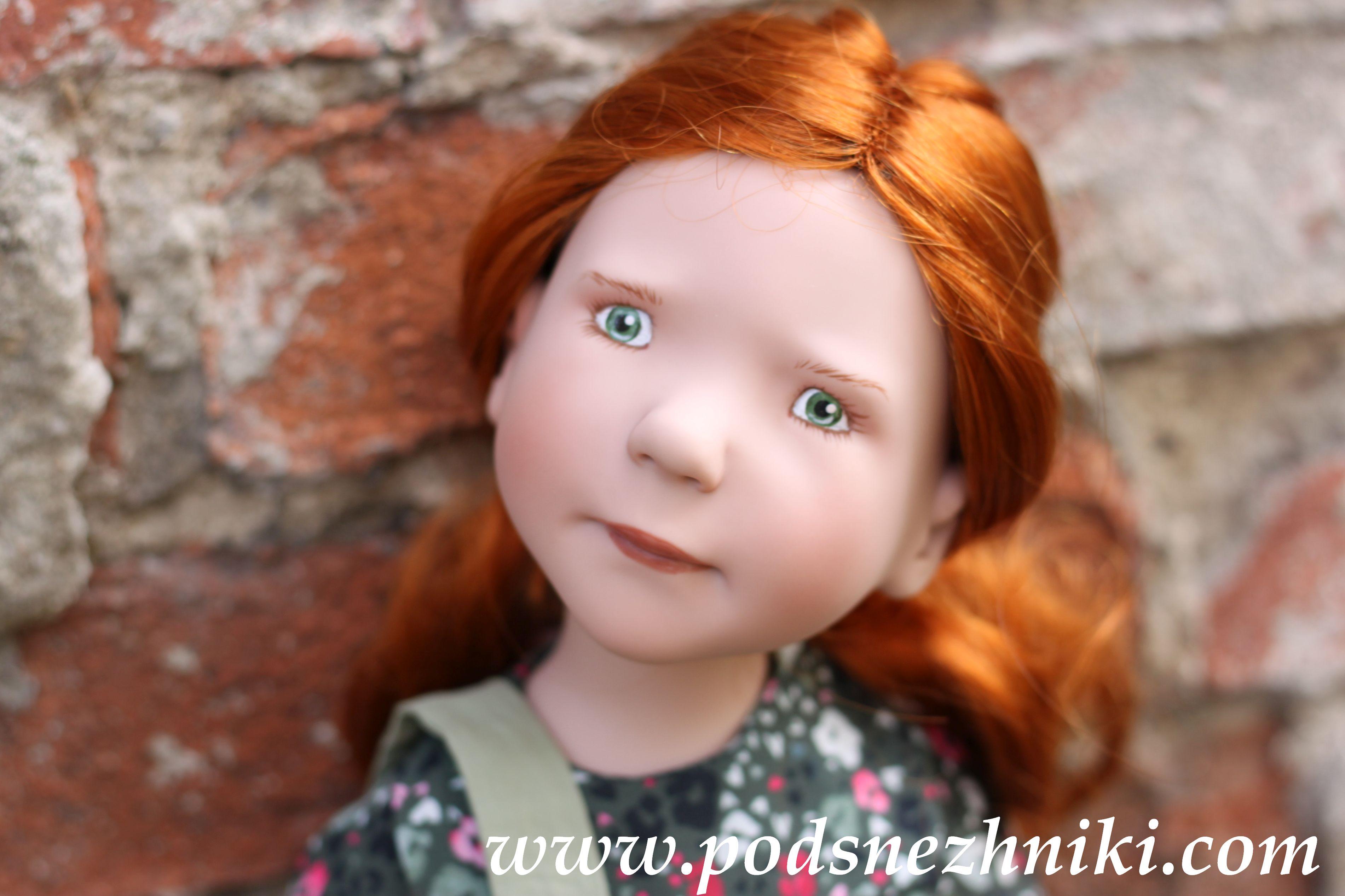 Tjada Junior Dolls Zwergnase