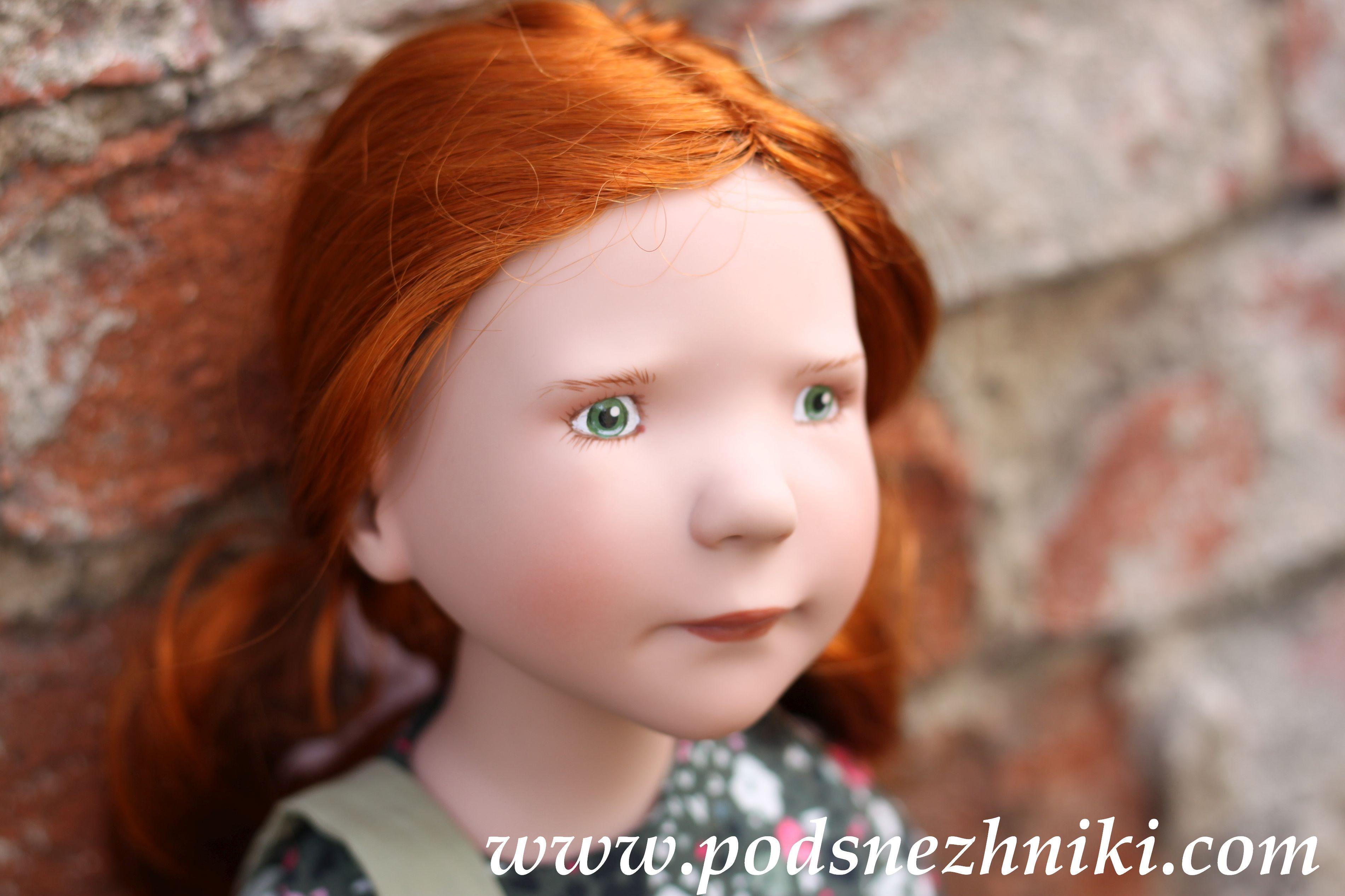 Tjada Junior Dolls Zwergnase Tjada Junior Dolls Zwergnase