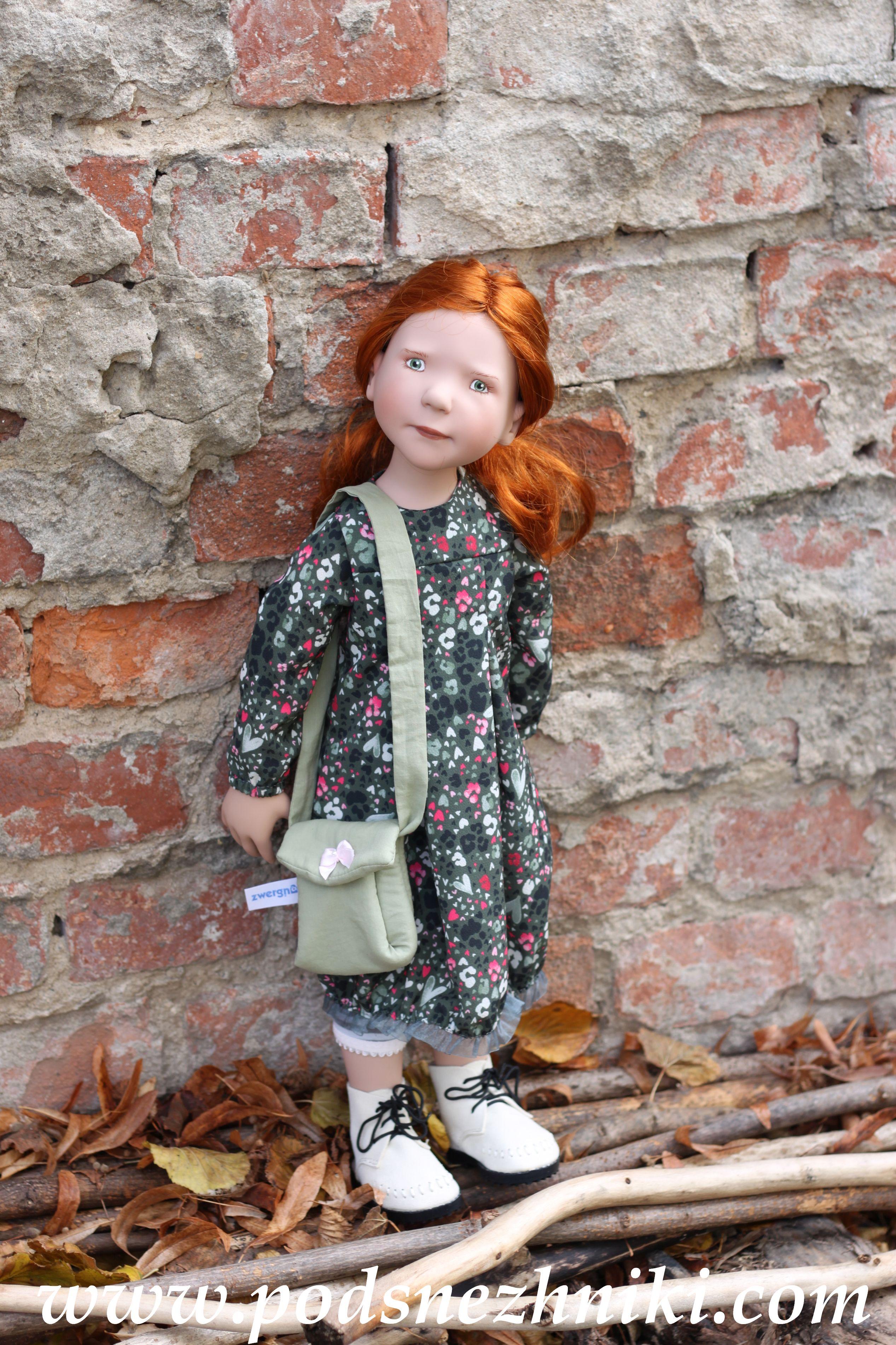 Tjada Junior Dolls Zwergnase Tjada Junior Dolls Zwergnase