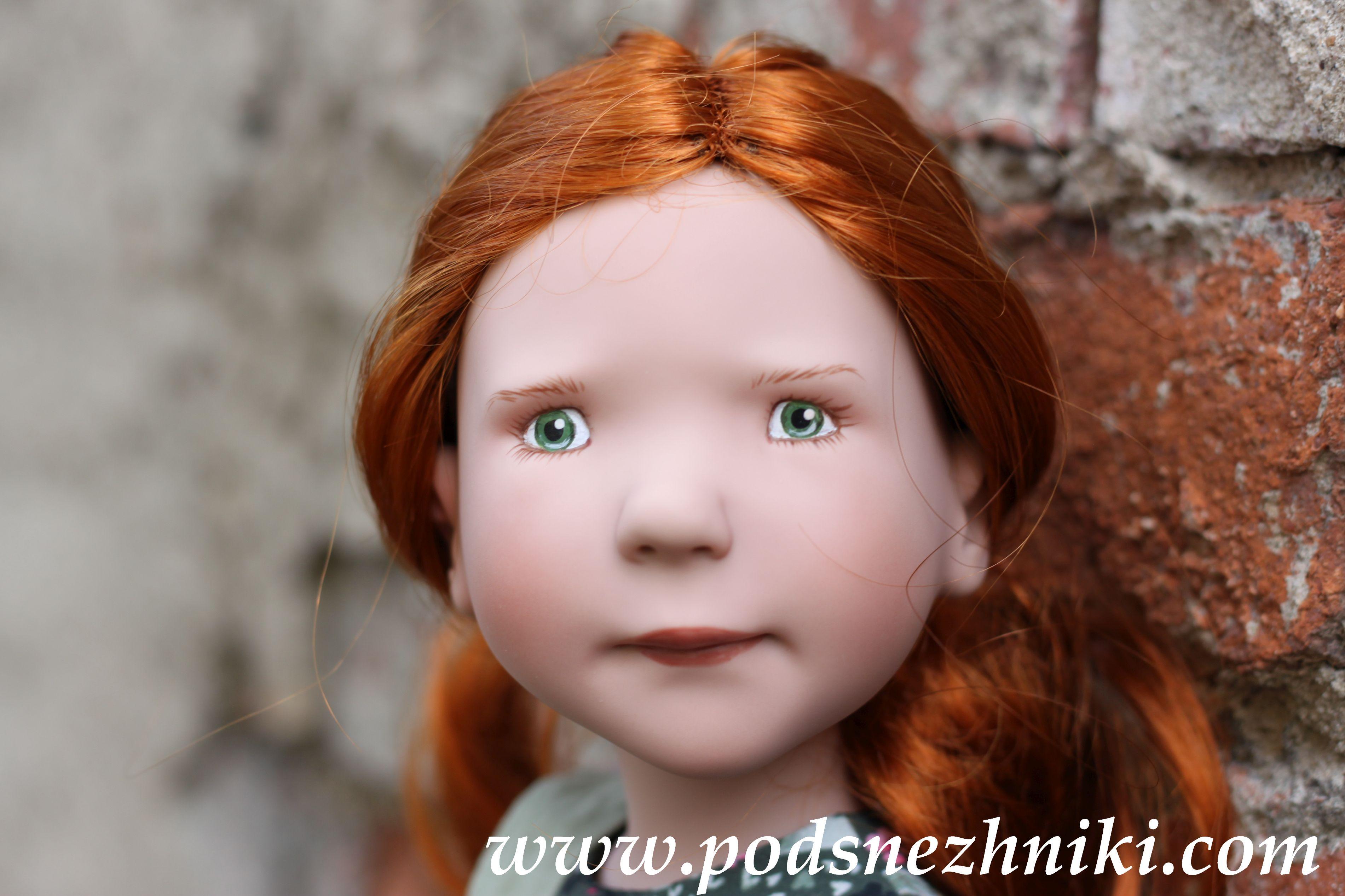 Tjada Junior Dolls Zwergnase Tjada Junior Dolls Zwergnase