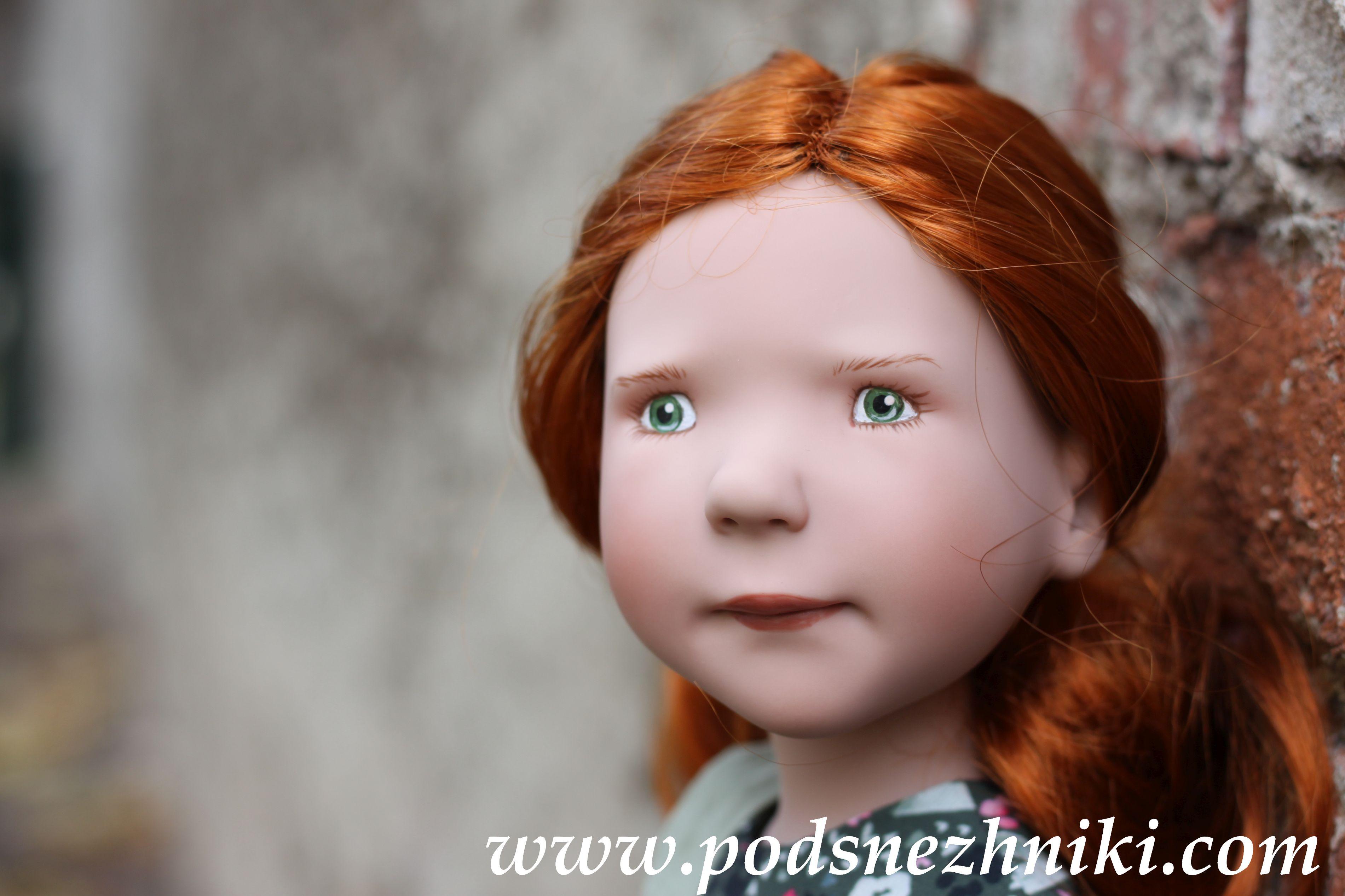 Tjada Junior Dolls Zwergnase