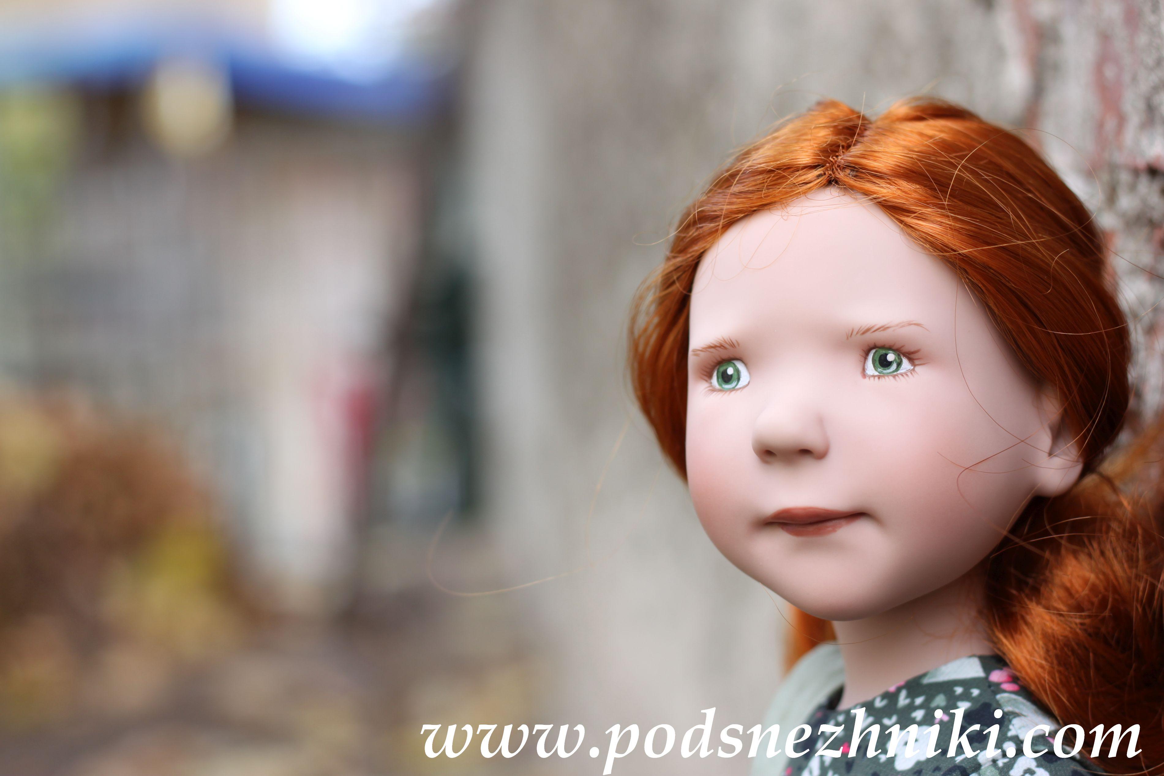 Tjada Junior Dolls Zwergnase Tjada Junior Dolls Zwergnase