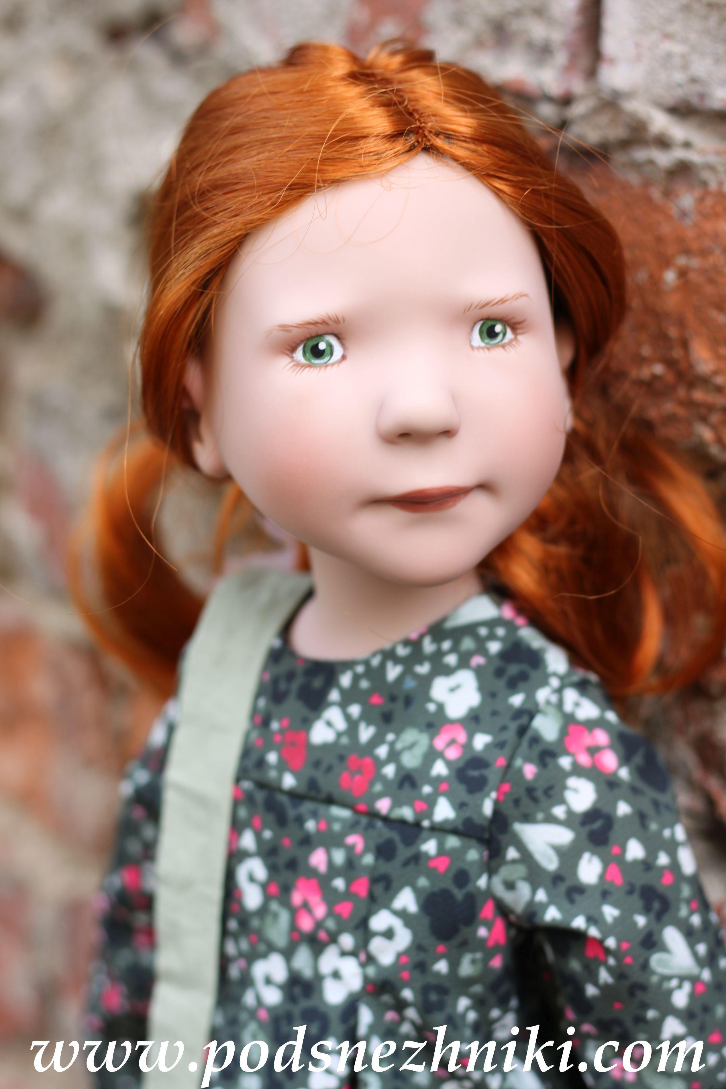 Tjada Junior Dolls Zwergnase Tjada Junior Dolls Zwergnase
