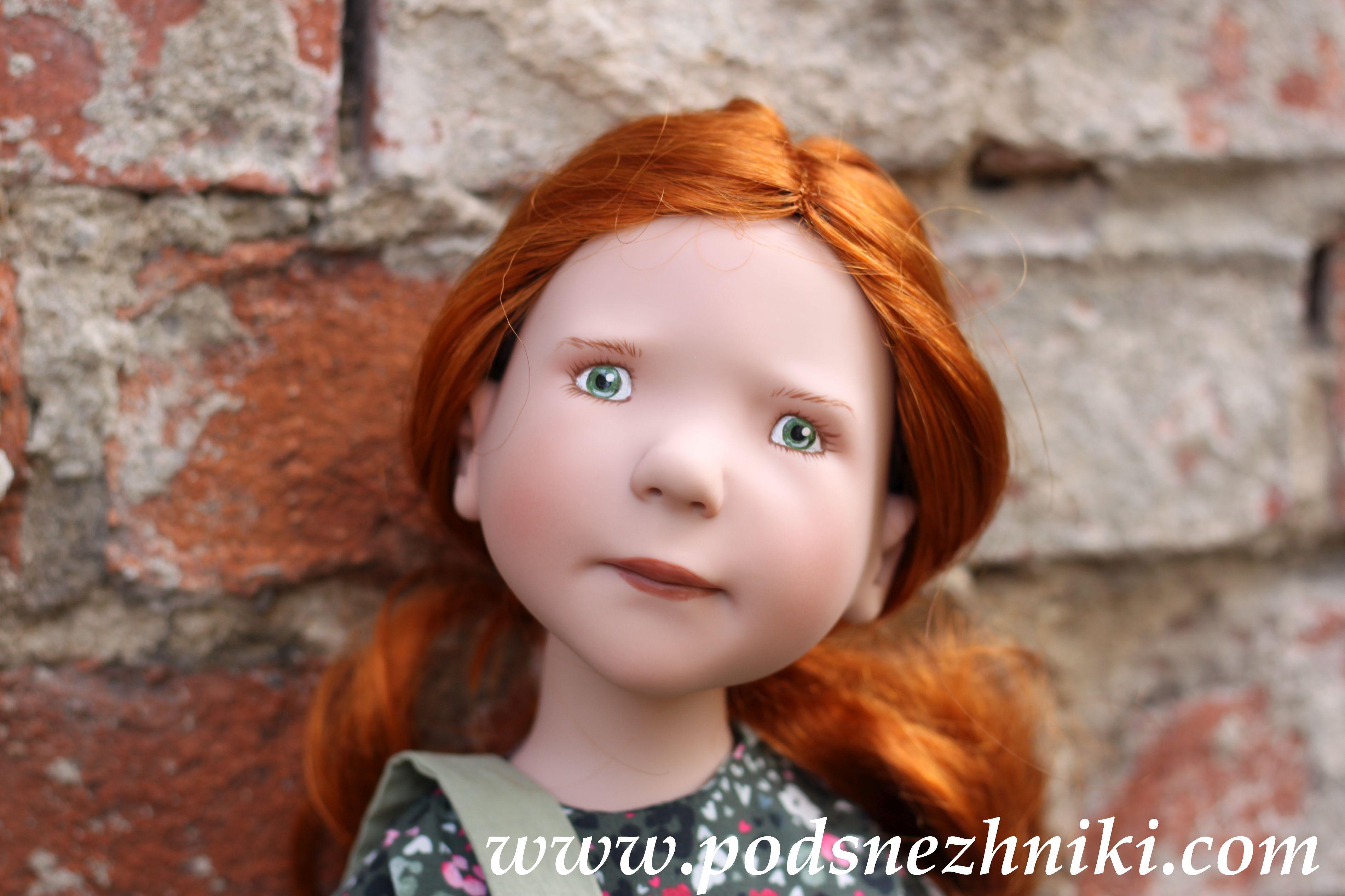 Tjada Junior Dolls Zwergnase