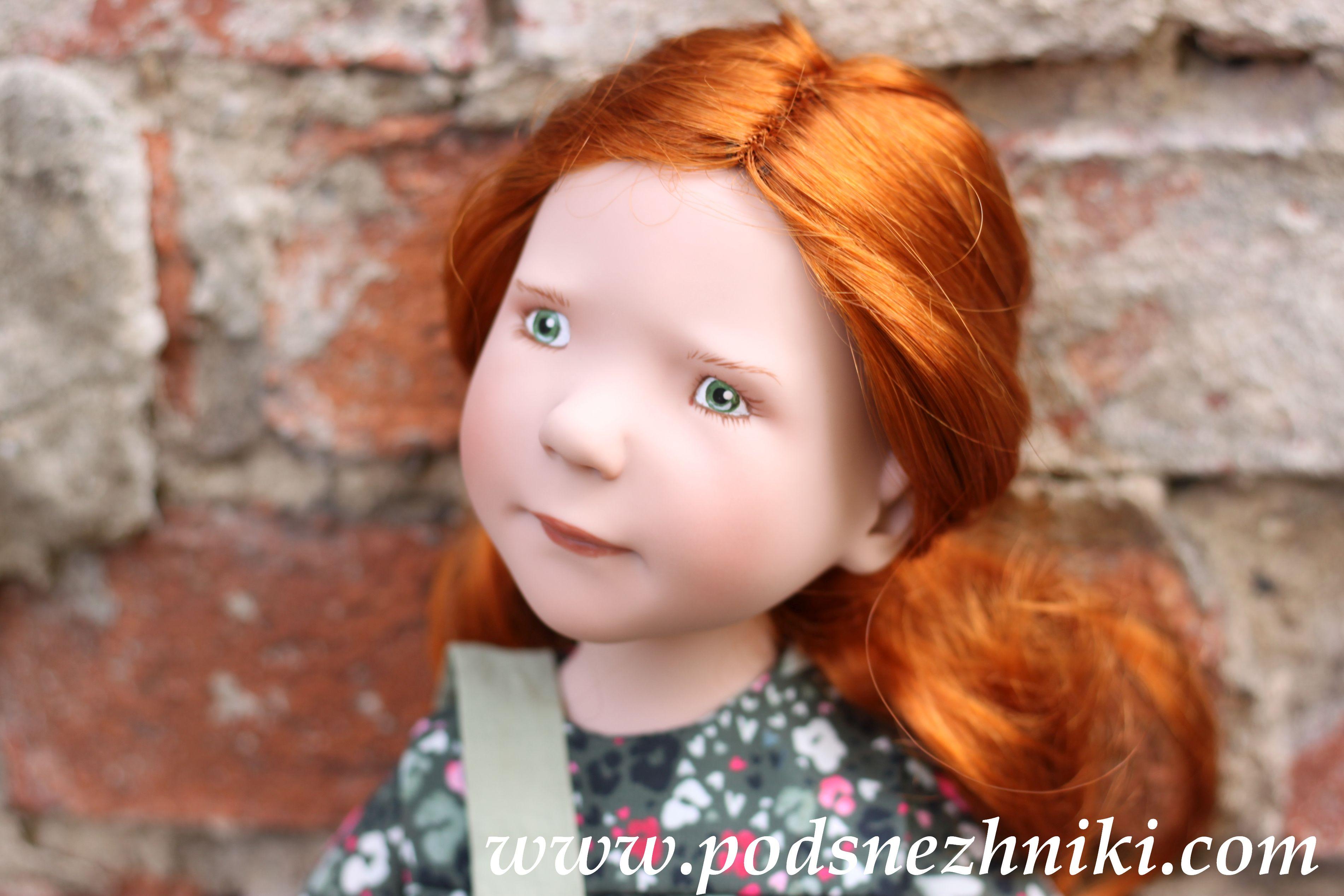 Tjada Junior Dolls Zwergnase