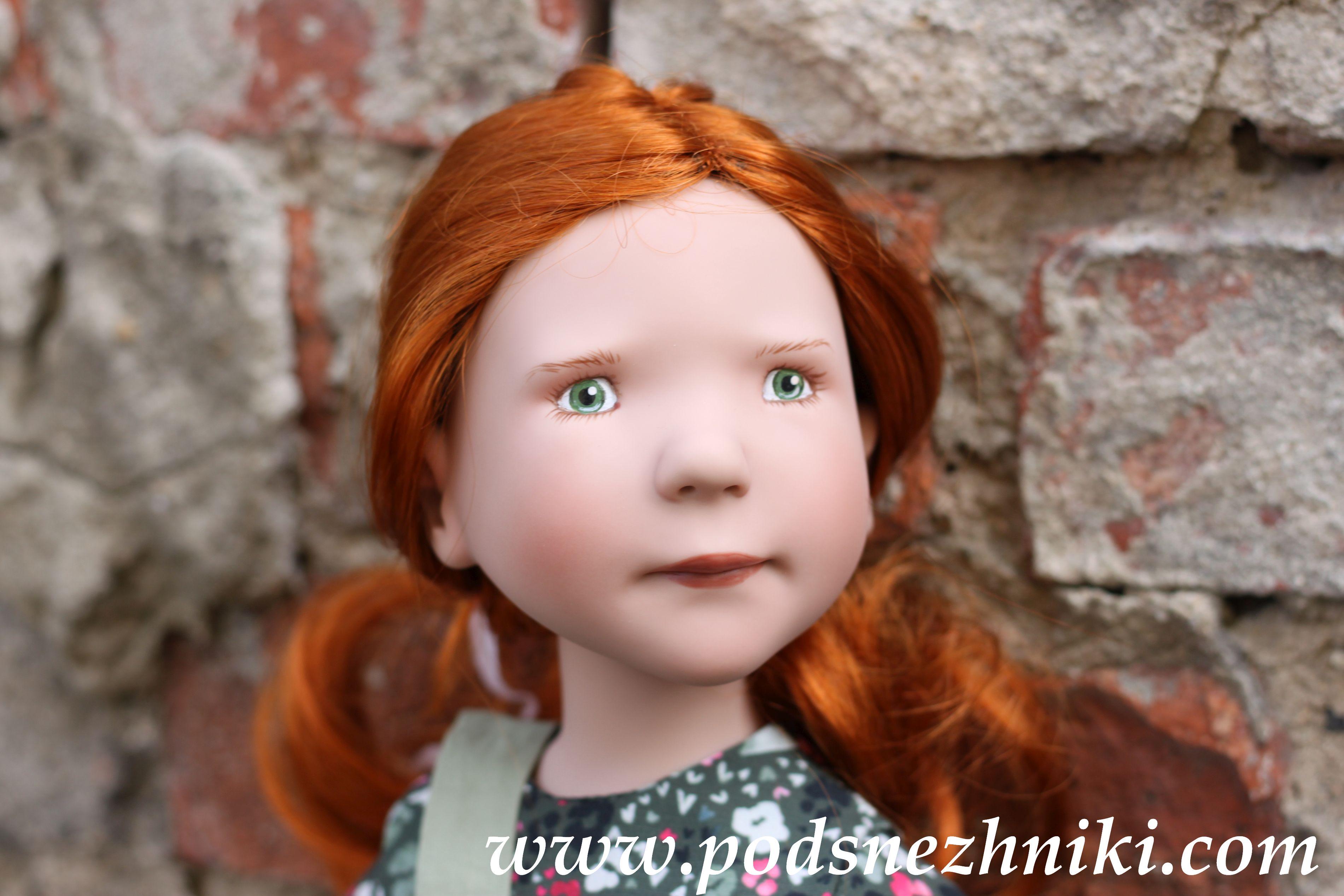 Tjada Junior Dolls Zwergnase