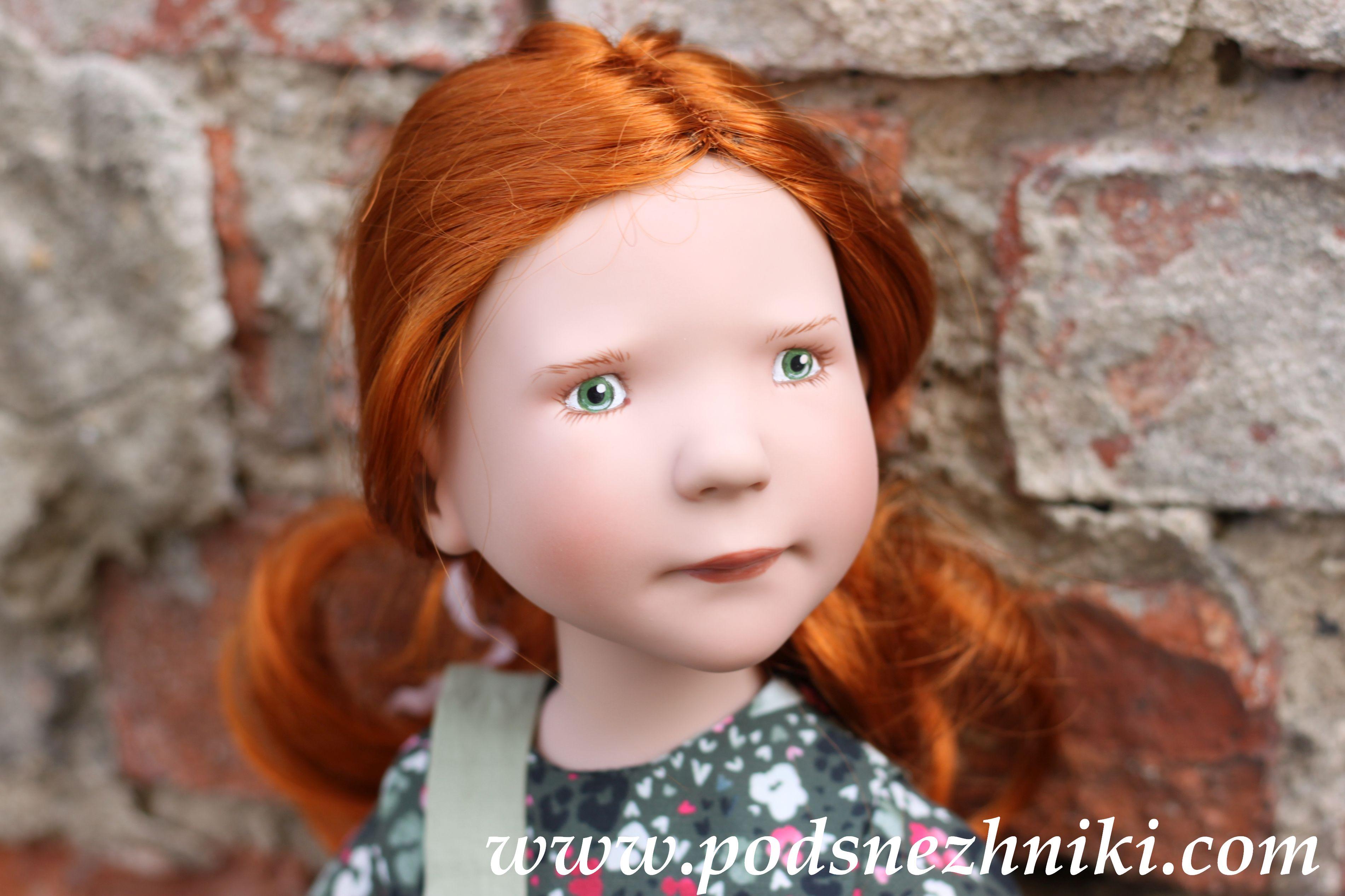 Tjada Junior Dolls Zwergnase