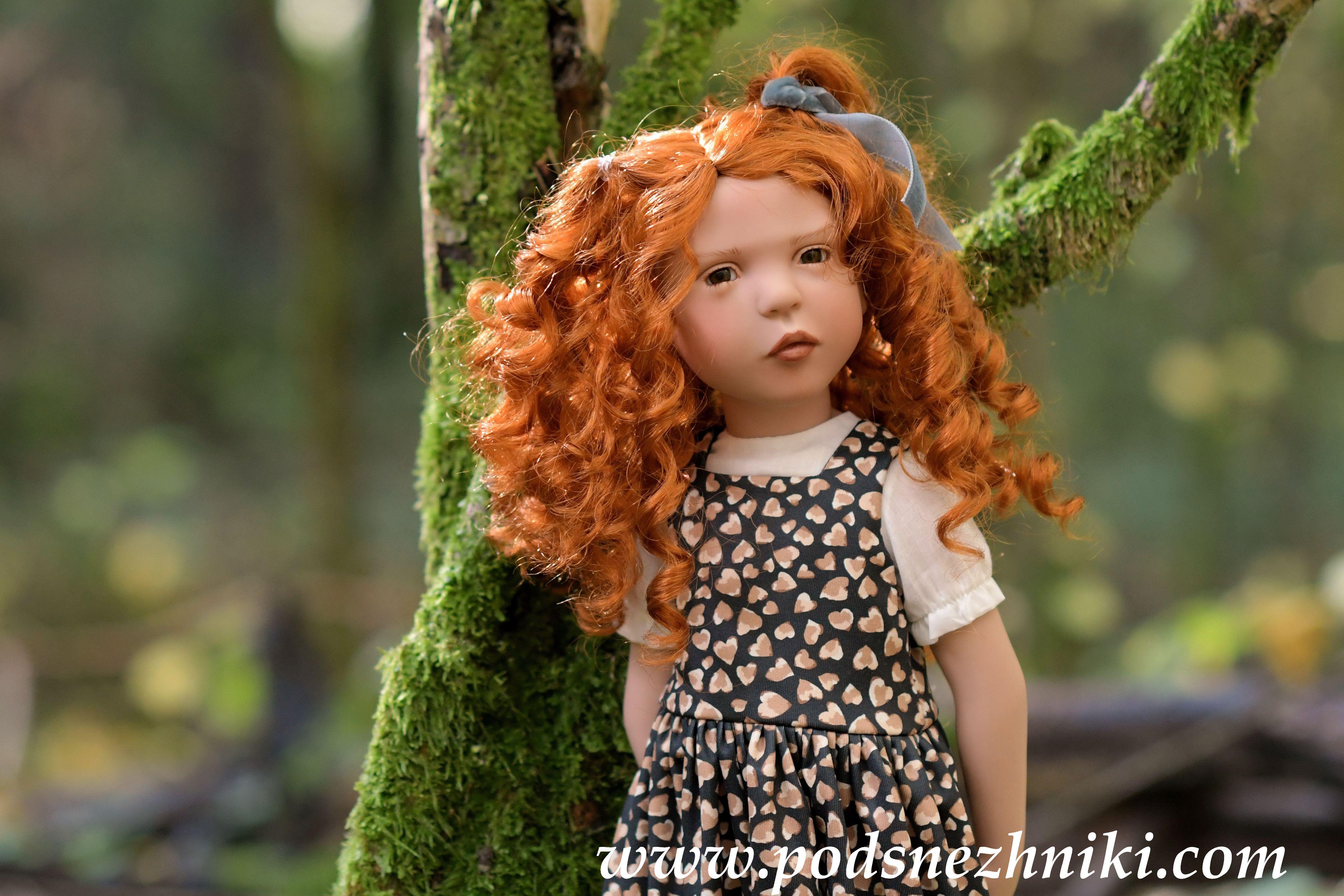 Zwergnase Junior Dolls 2020 Zwergnase Junior Dolls 2020