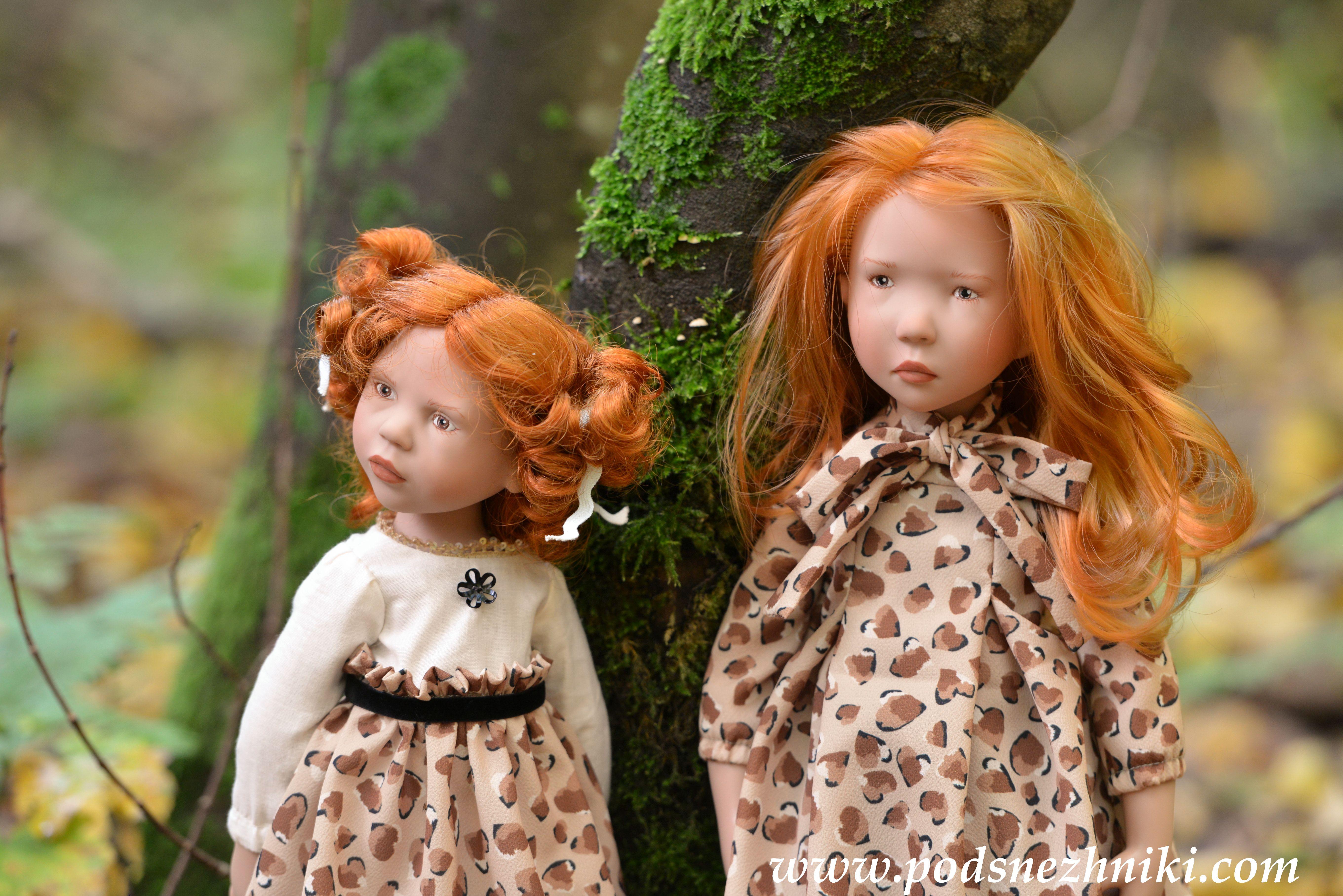 Zwergnase Junior Dolls 2020