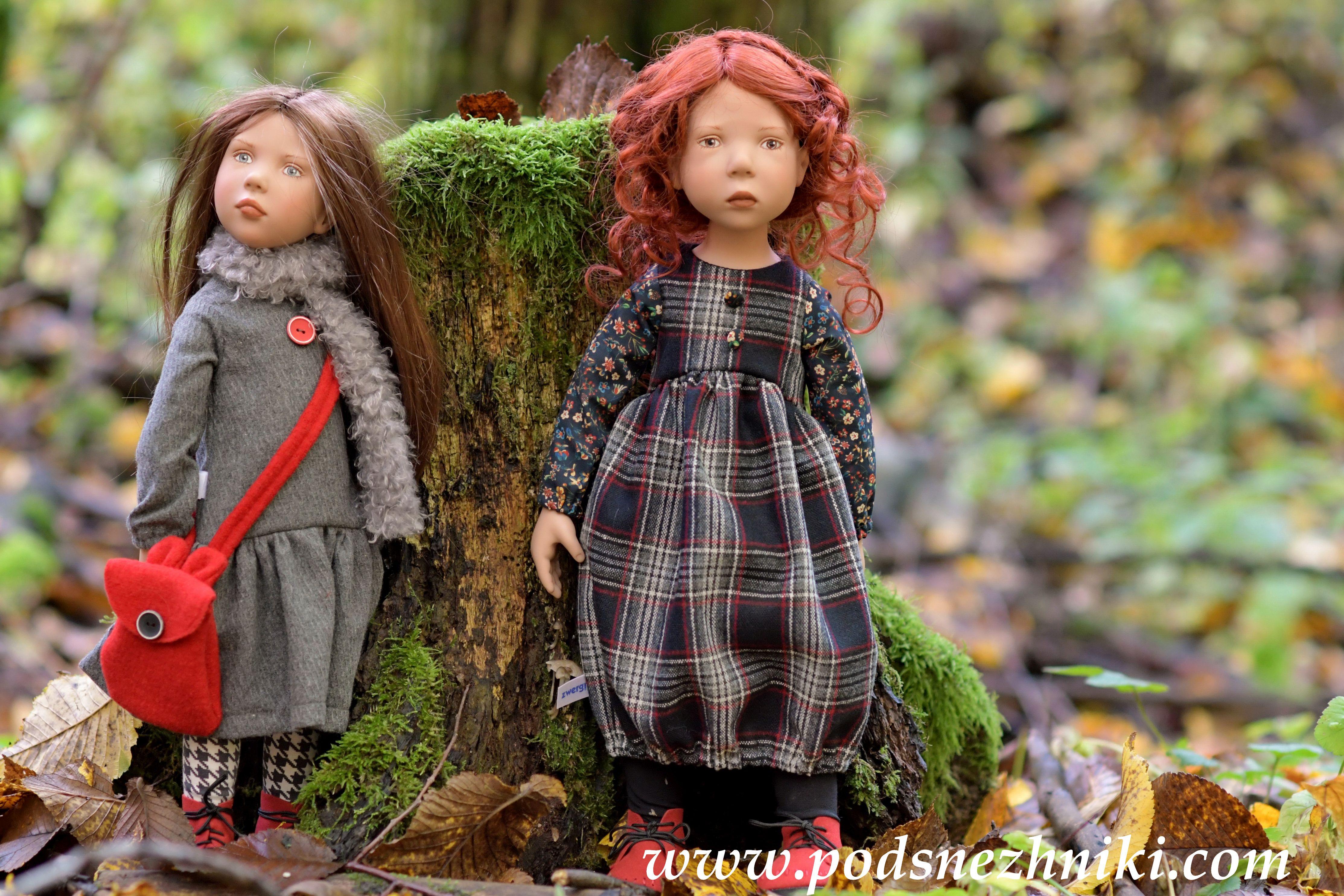 Zwergnase Junior Dolls 2020