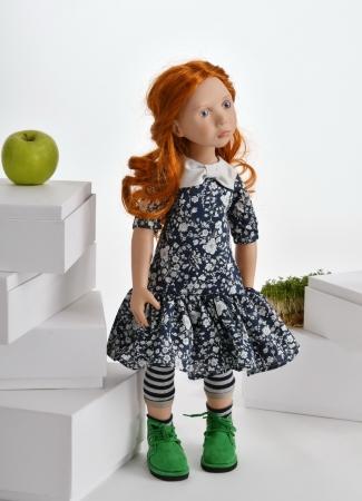 Zwergnase Игровая кукла Ann-Liesa