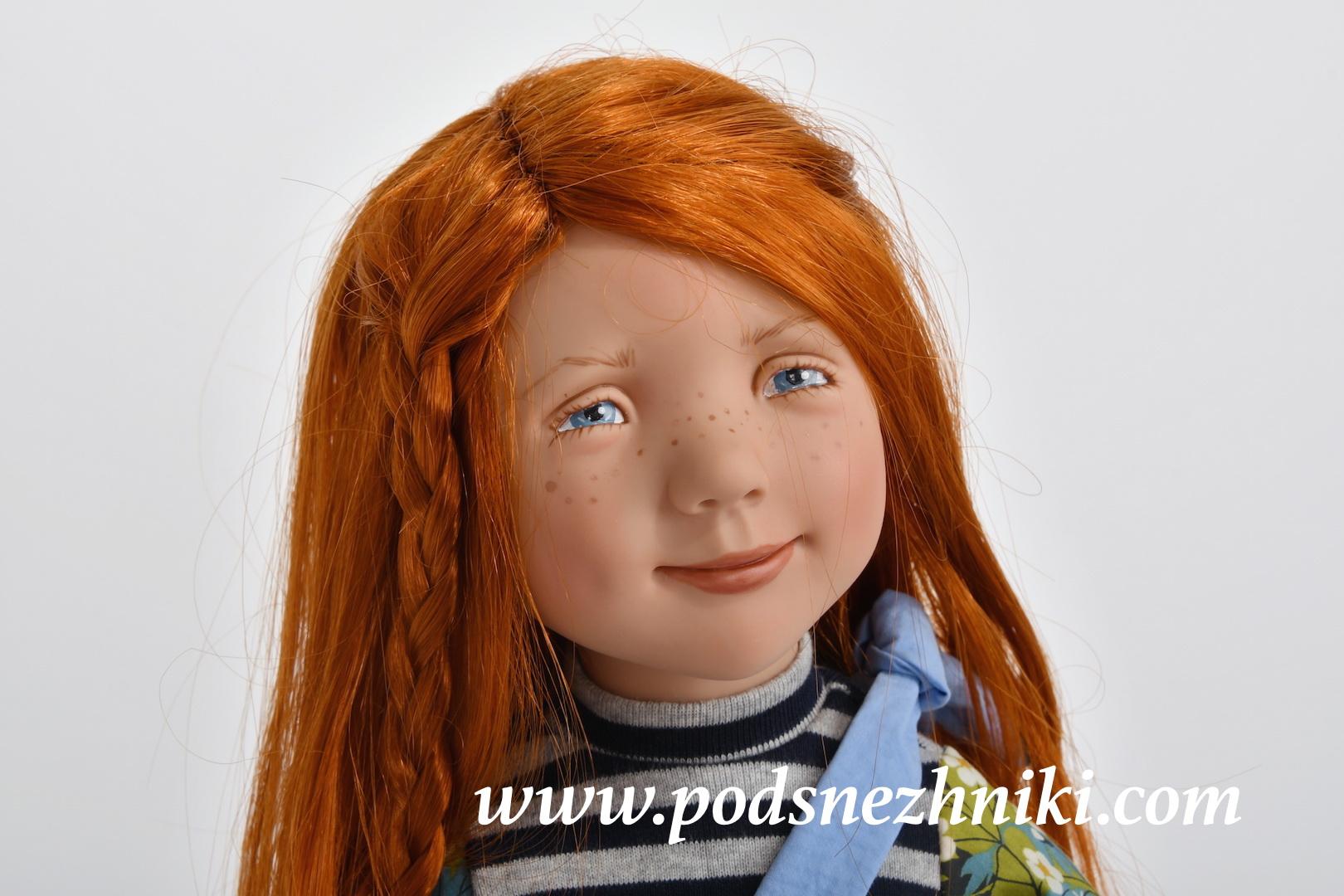 Zwergnase Игровая кукла Ann-Maja