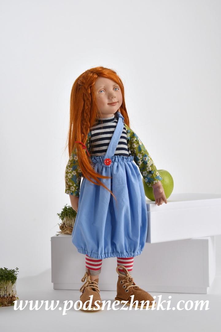 Zwergnase Игровая кукла Ann-Maja